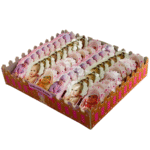 ⁦بوكس شوكولا بنات – للمناسبات – 50 قطعة⁩ - الصورة ⁦3⁩