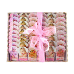 ⁦بوكس شوكولا بنات – للمناسبات – 50 قطعة⁩ - الصورة ⁦4⁩