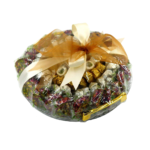 Chokladbricka, valnöt och mandel 1,8 kg