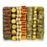 بوكس شوكولا وراحة ولوزينا (64 قطعة) - Image 3