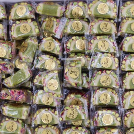 لوزينا بلورية حَز – 500غ