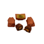 شوكولاتة ليه – رول شوكولاتة الحليب بالمكسرات