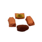 شوكولاتة ليه – رول شوكولاتة الحليب بالمكسرات - Image 2