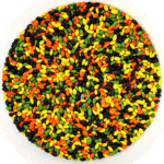 شوكولا شكل رز ملوّن – 500غ