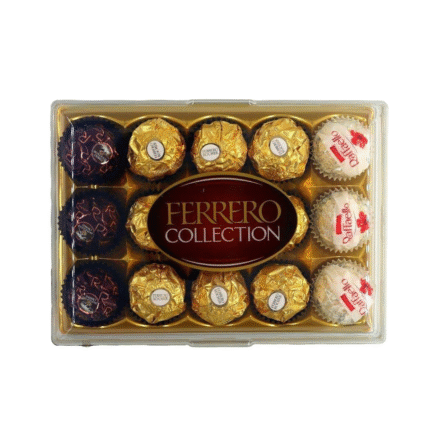 شوكولا فيريرو كوليكشن – Ferrero Collection