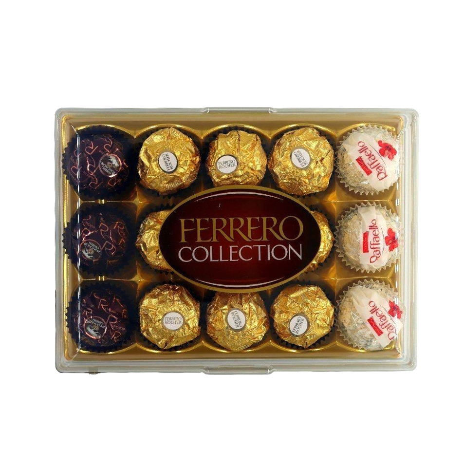 Choklad-Ferrero-Kollektion شوكولا فيريرو كوليكشن – Ferrero Collection - Bild 1