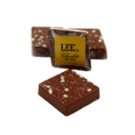 شوكولاتة ليه – مربعات شوكولاتة الحليب بالبسكويت والفستق - Bild 2