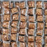 لوزينا قرفة وجوز – 500غ