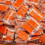 قمر الدين – مكعبات طرية مغلّفة – 500غ