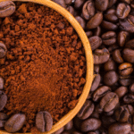 قهوة برازيلية مطحونة – سادة بدون هيل
