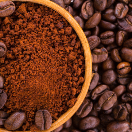 قهوة برازيلية مطحونة – هيل إكسترا