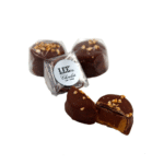 شوكولاتة ليه – شوكولاتة الحليب مع البسكويت والكنافة والكريمة