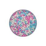 Färgade mandlar - 500g