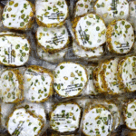 نوجا لبنانية ساعة بالفستق – 500غ