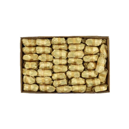 تمر مغطس بالشوكولا مع حبة لوز دهبي– 500غ