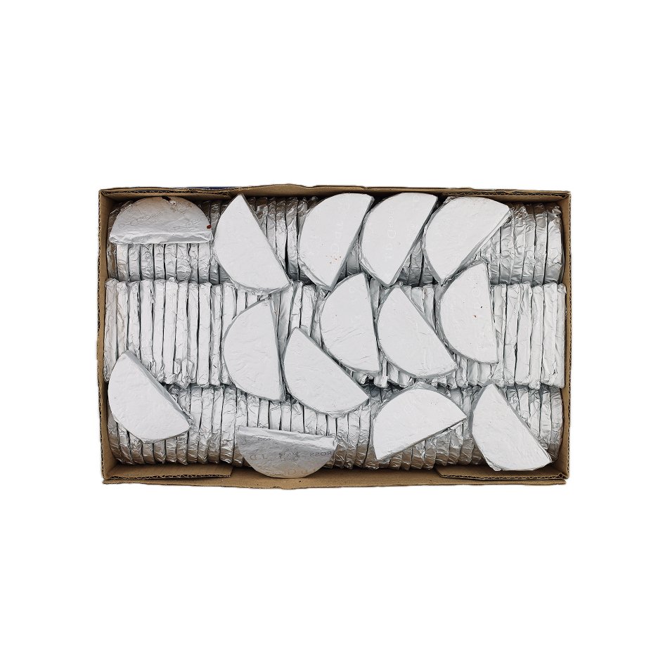 9 شوكلاتة هلال سادة مرة – 500غ - Bild 1