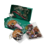 علبة هدايا العيد – مجموعة حلويات متنوعة - Image 2