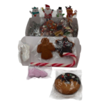 علبة هدايا العيد – حلويات مشكلة - Bild 2