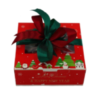 علبة هدايا العيد – حلويات مشكلة