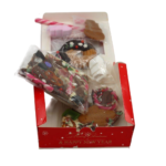 علبة هدايا العيد – حلويات مشكلة - Bild 2