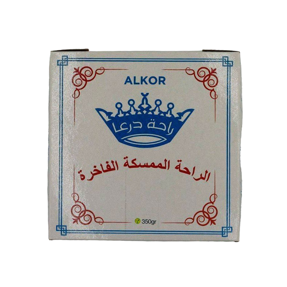 7 راحة درعاوية ممسكة فاخرة – ماركة الكور – 350غ - Image 1