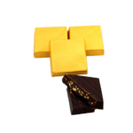 شوكولا لي داكنة مع حبات الفستق – 500غ / 1000غ