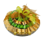 صينية شوكولا فاخرة – ماركة LEE – وزن صافي 1.5 كغ