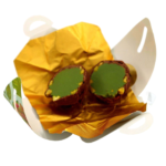 ⁦شوكولا لي محشوة بكريمة الفستق – 95غ⁩ - الصورة ⁦2⁩