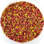 فستق يوناني أخضر وطازج 500غ – جودة عالية