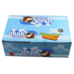 جوز الهند السويدي – 24 قطعة