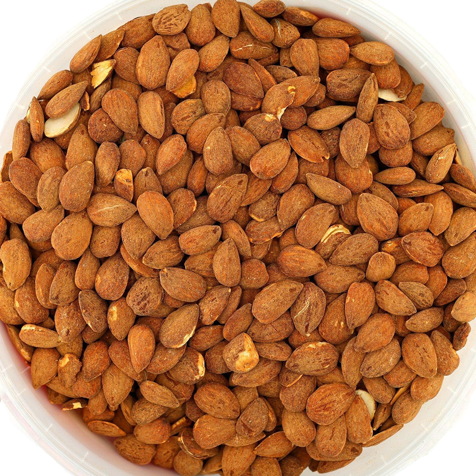 لوز-اسباني-مالح-500غ لوز إسباني مالح - 500غ - الصورة 1