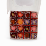 بوكس شوكولا هدية – 16 قطعة مشكّلة - Image 2