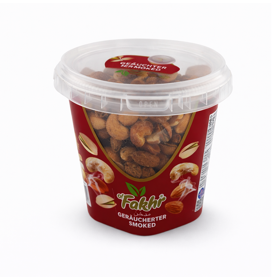 Nuts-500g-5 مكسرات الفاخر مدخنة – 500غ - Image 1