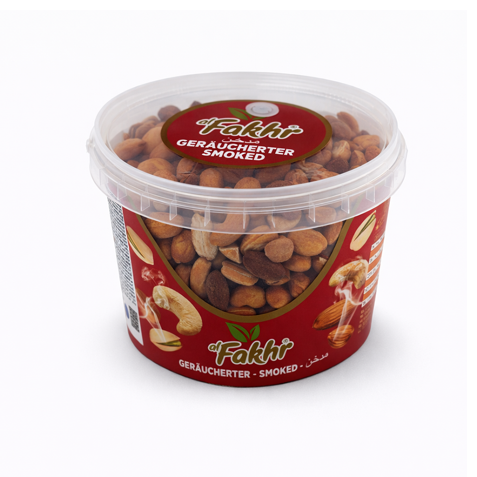 مكسرات-الفاخر-900غ-2 مكسرات الفاخر مدخنة – 900غ - الصورة 1