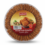 برازق شامية بالفستق صباح – 475غ