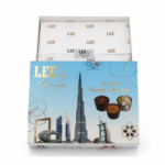 Lee's Chocolate Box with Kanafeh - 3 Flavors