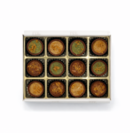 بوكس شوكولا لي بالكنافة – تشكيلة 3 نكهات - Image 2