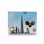 بوكس شوكولا لي بالكنافة – تشكيلة 3 نكهات - Image 3