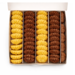 بيتيفور مشكل سادة من سنابل – 500غ