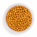 Dragia med mandel och choklad - Guld - 500g