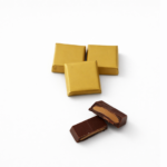 Elegant choklad med gräddfyllning - 500g