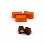 Elegant choklad med gräddfyllning - 500g