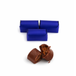 Elegant choklad med karamellkrämsfyllning - 500g