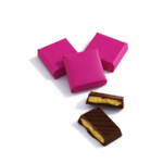 شوكولا إليغانت بحشوة كريمة المانجا – 500غ