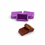 شوكولا إليغانت بحشوة الكريمة والمكسرات – 500غ