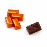 شوكولا إليغانت مع حبات الفستق الحلبي – 500غ - Image 2