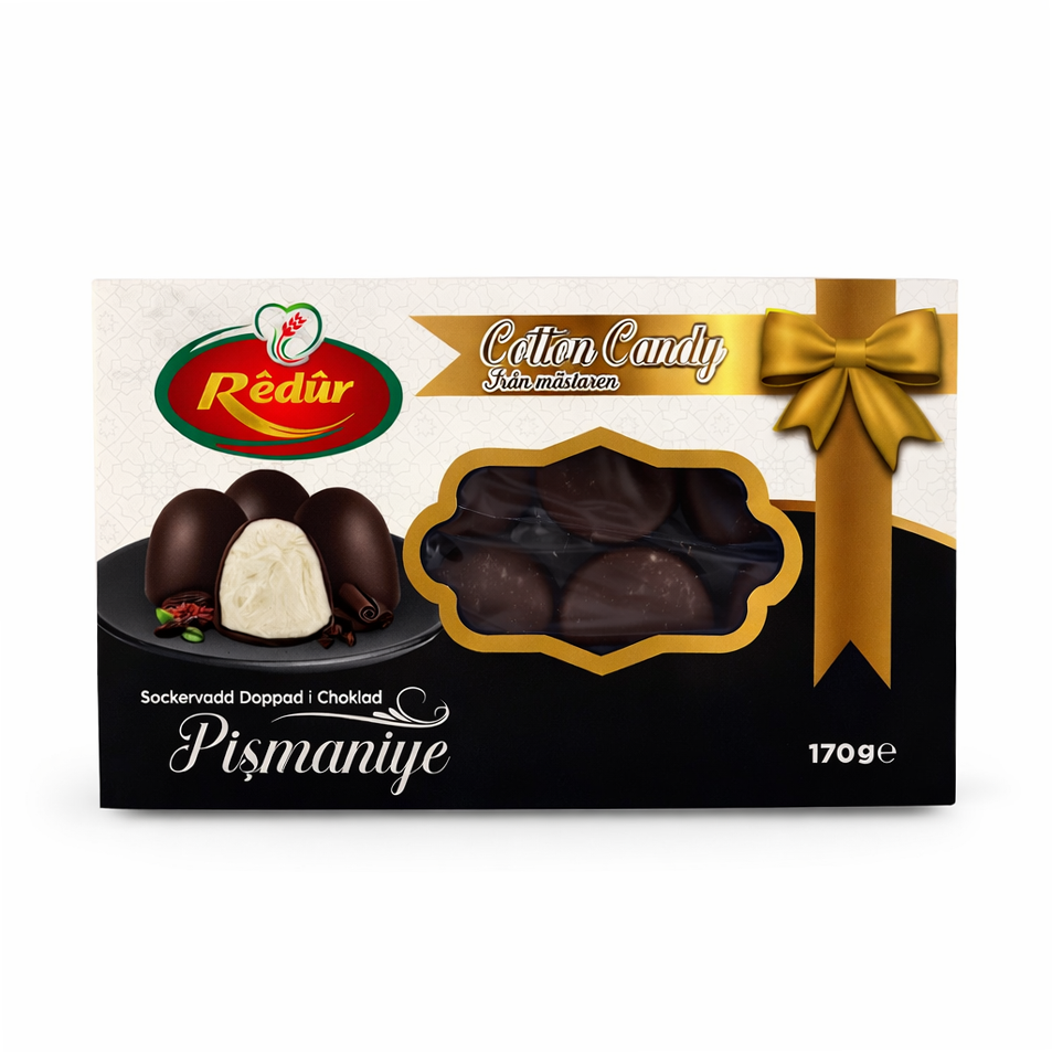 عزل-البنات-بالشوكلا غزل البنات بالشوكولا – 170غ - Image 1