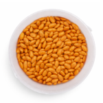 Lyxiga gyllene kanderade mandlar - 500g