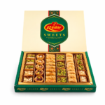 علبة بقلاوة مشكلة –  400غ