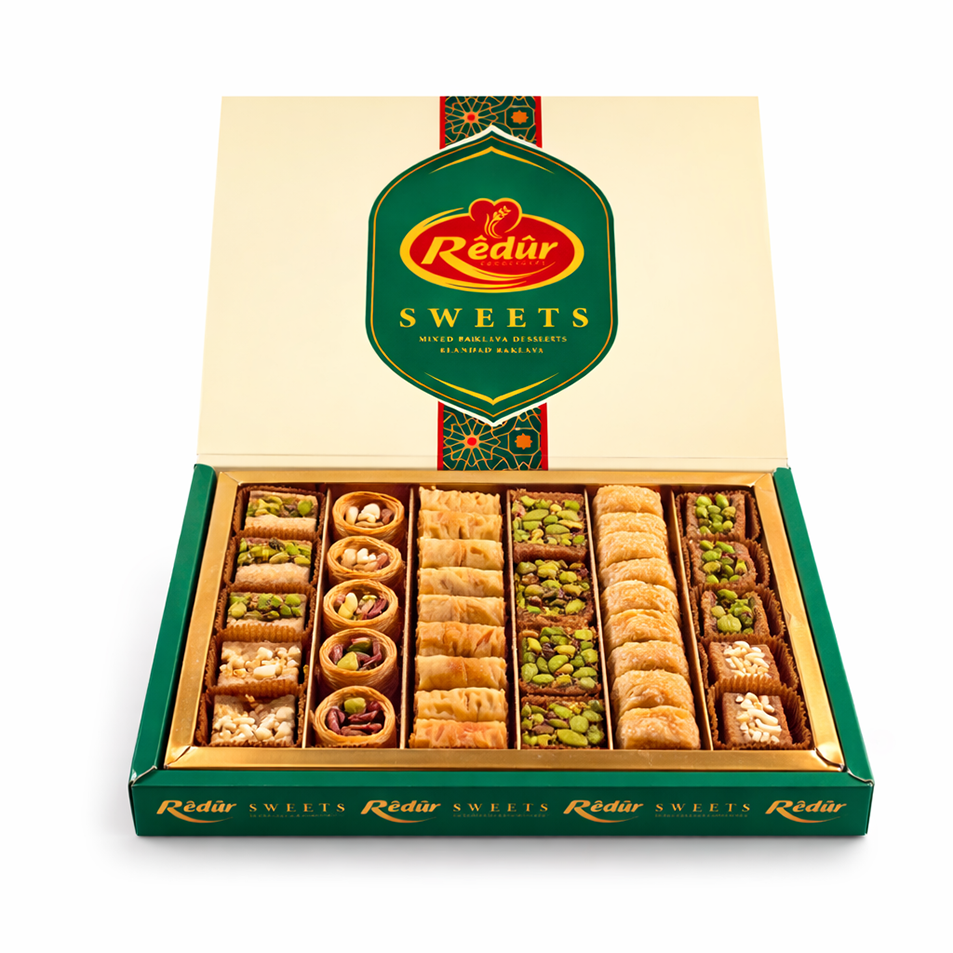 مشكل-بقلاوة-400-غ علبة بقلاوة مشكلة – 400غ - Image 1